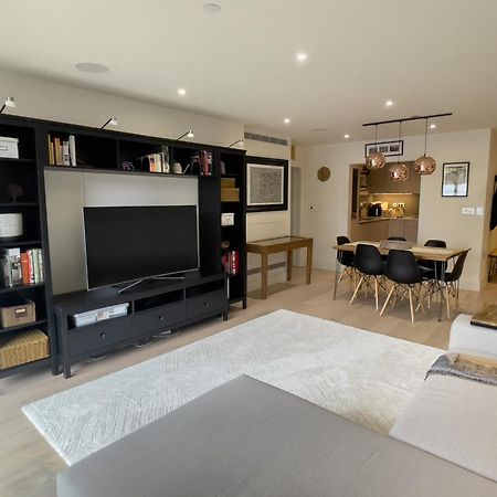 F9-Fantastic 2 Bedroom Flat In Nw3! London Bagian luar foto