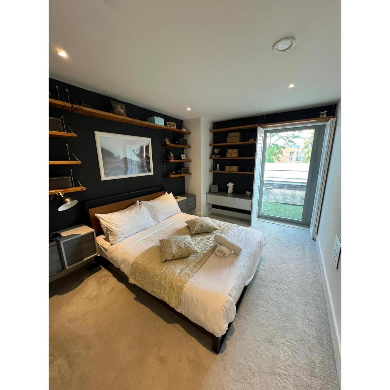 F9-Fantastic 2 Bedroom Flat In Nw3! London Bagian luar foto