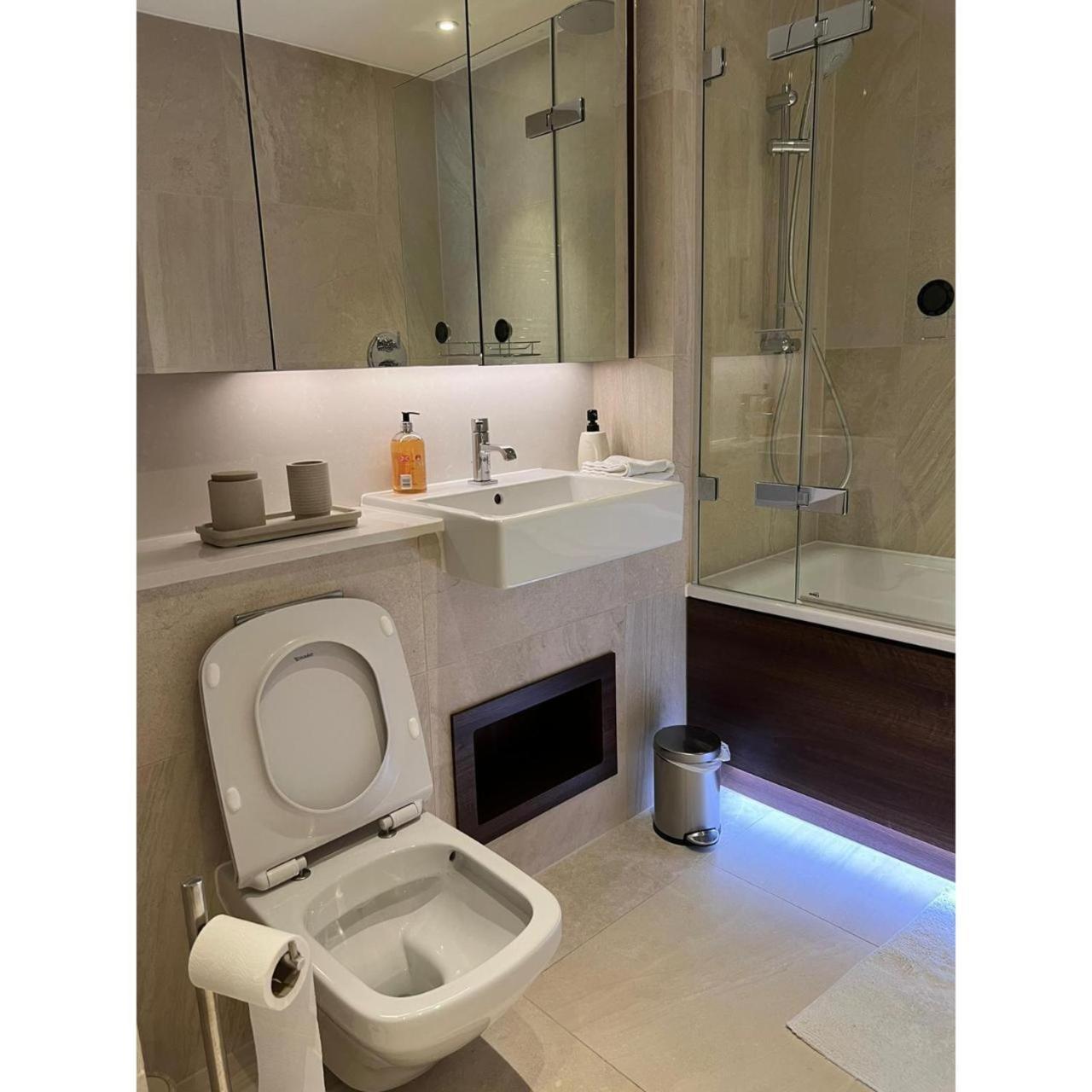 F9-Fantastic 2 Bedroom Flat In Nw3! London Bagian luar foto