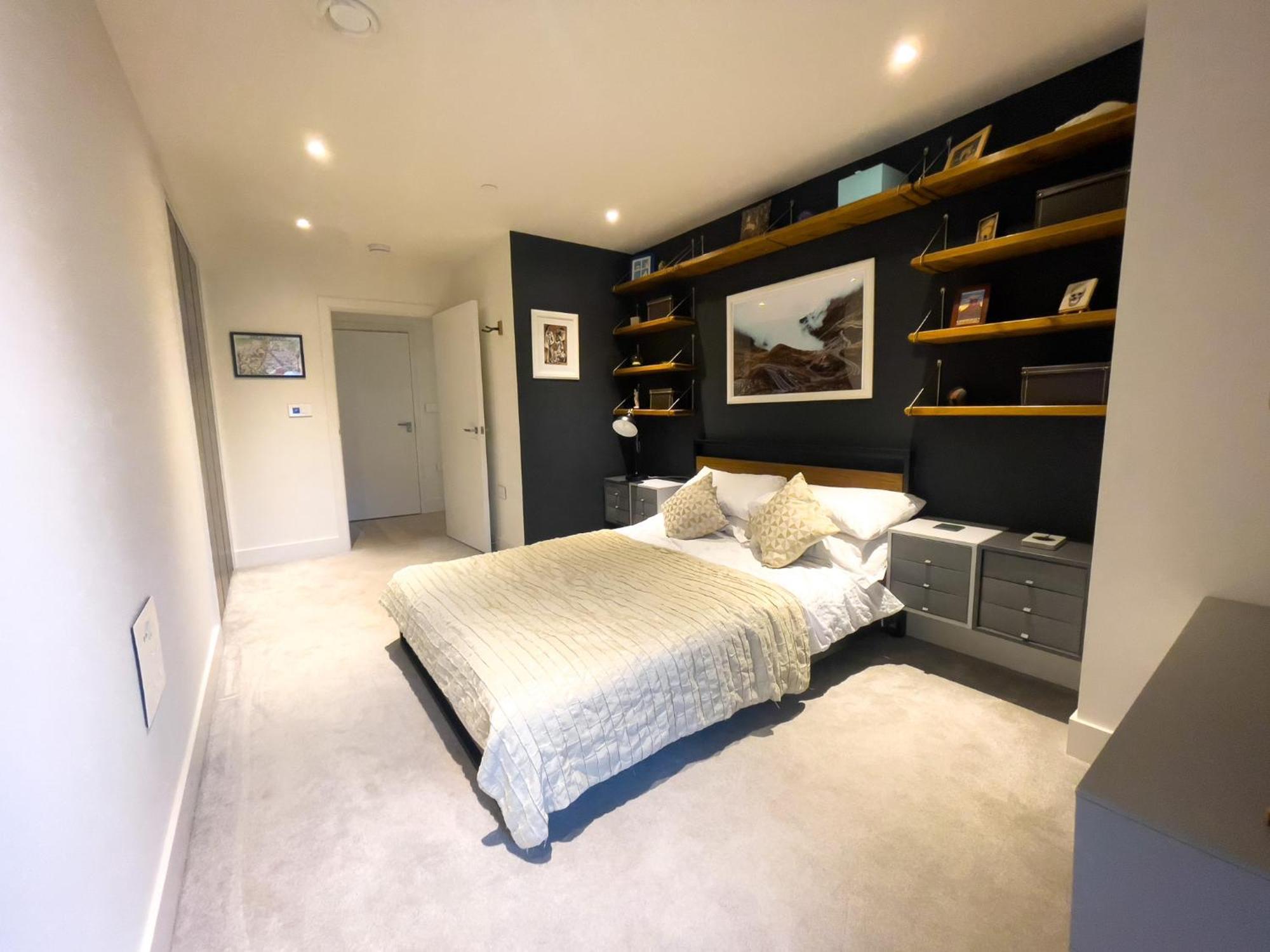 F9-Fantastic 2 Bedroom Flat In Nw3! London Bagian luar foto