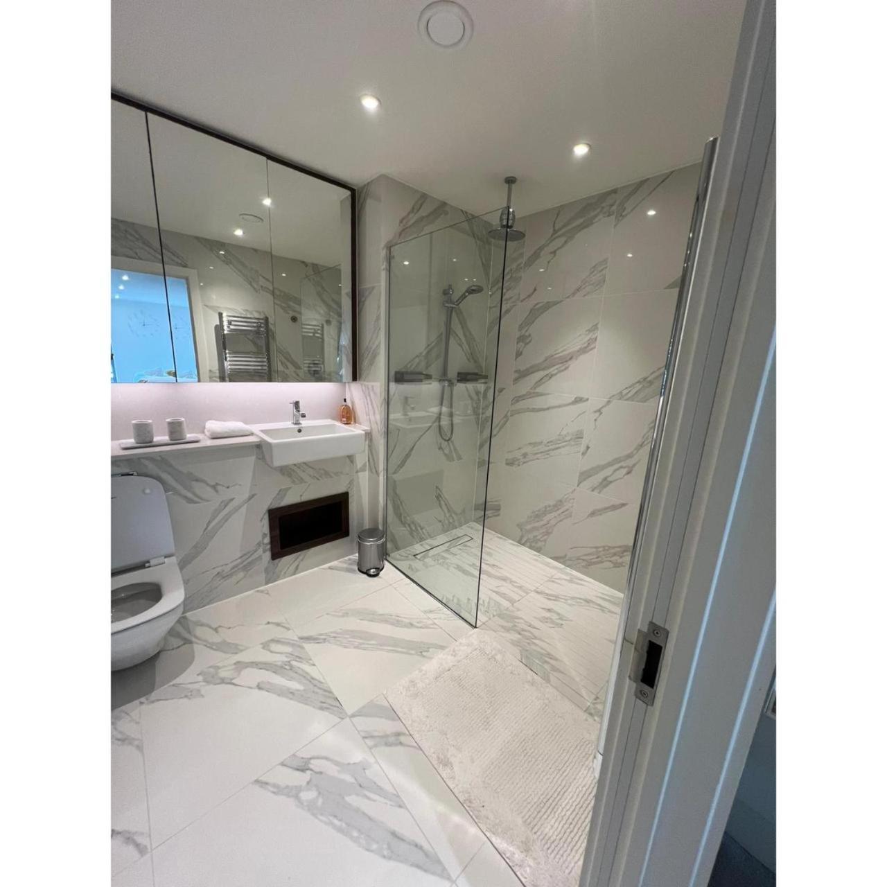 F9-Fantastic 2 Bedroom Flat In Nw3! London Bagian luar foto