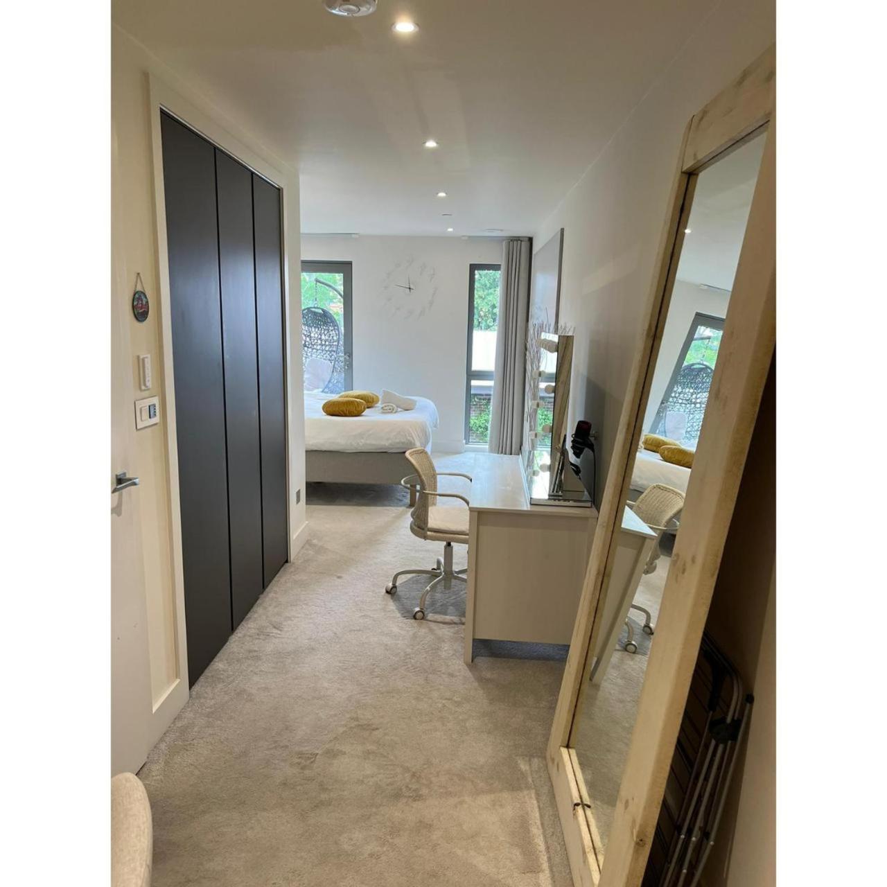 F9-Fantastic 2 Bedroom Flat In Nw3! London Bagian luar foto
