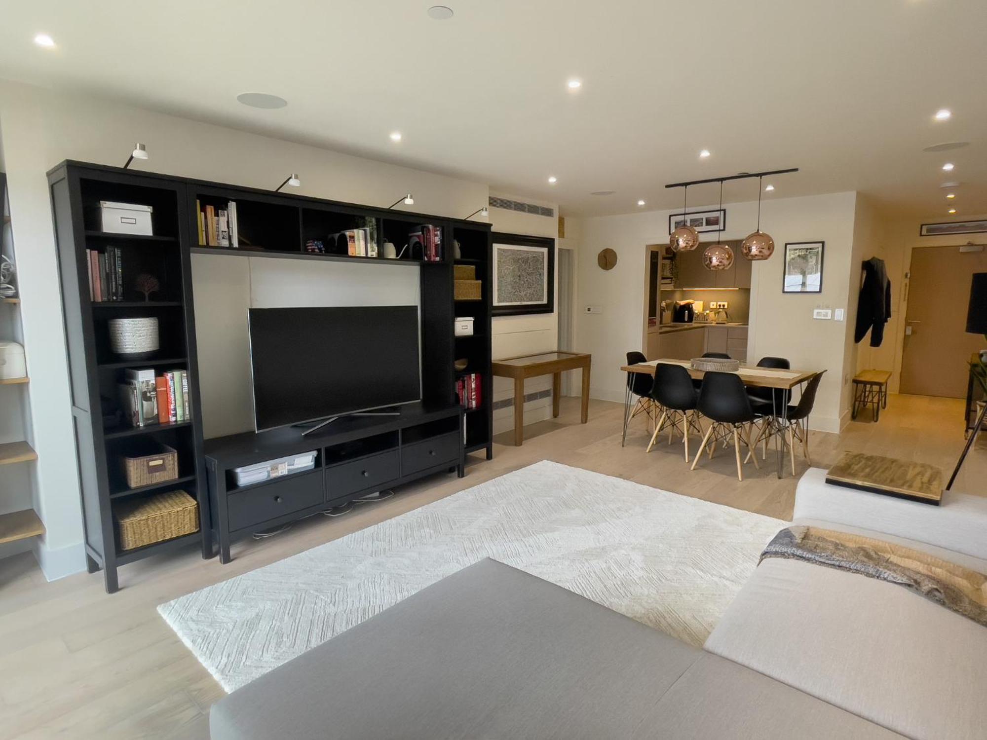 F9-Fantastic 2 Bedroom Flat In Nw3! London Bagian luar foto