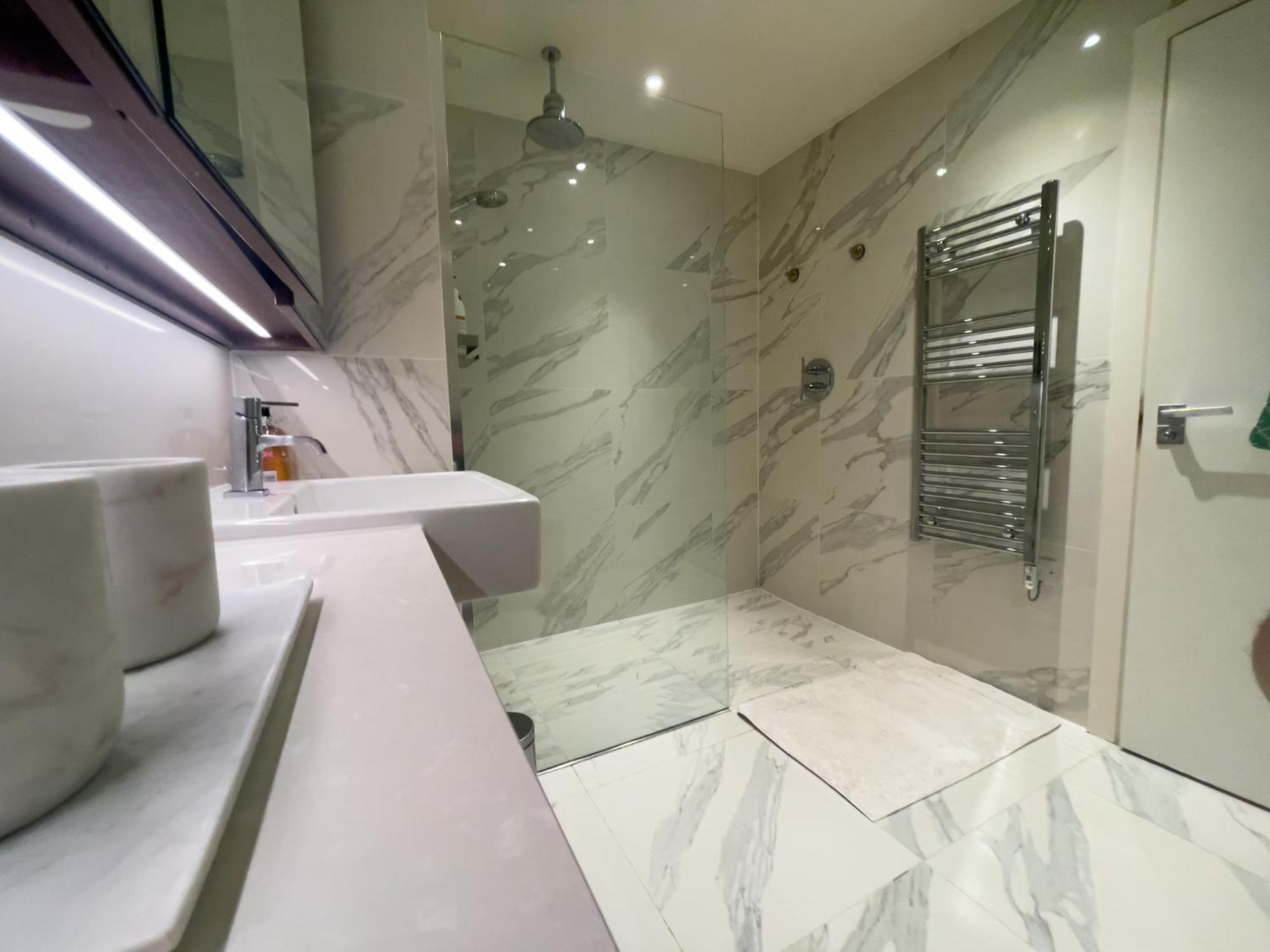 F9-Fantastic 2 Bedroom Flat In Nw3! London Bagian luar foto