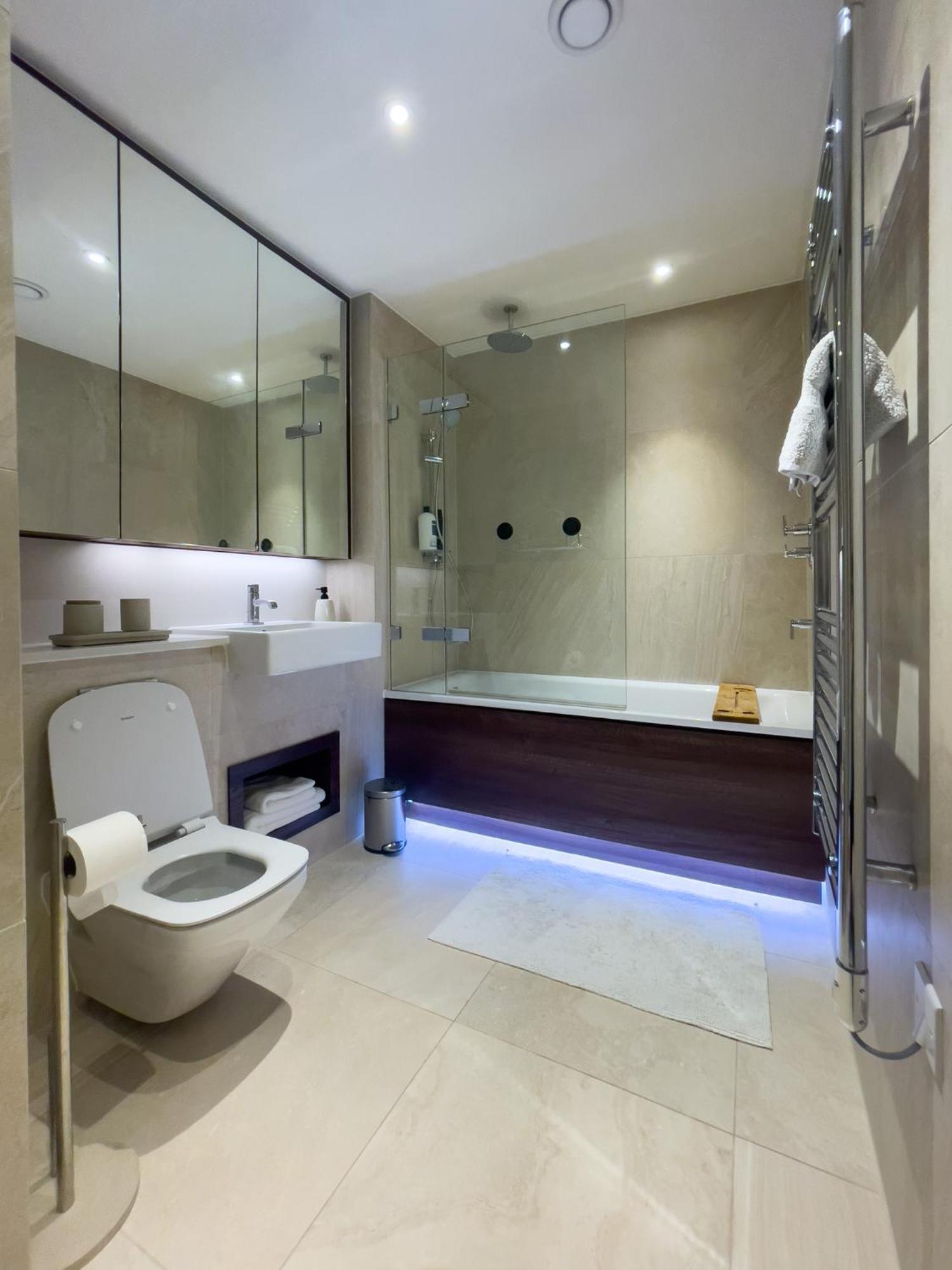F9-Fantastic 2 Bedroom Flat In Nw3! London Bagian luar foto