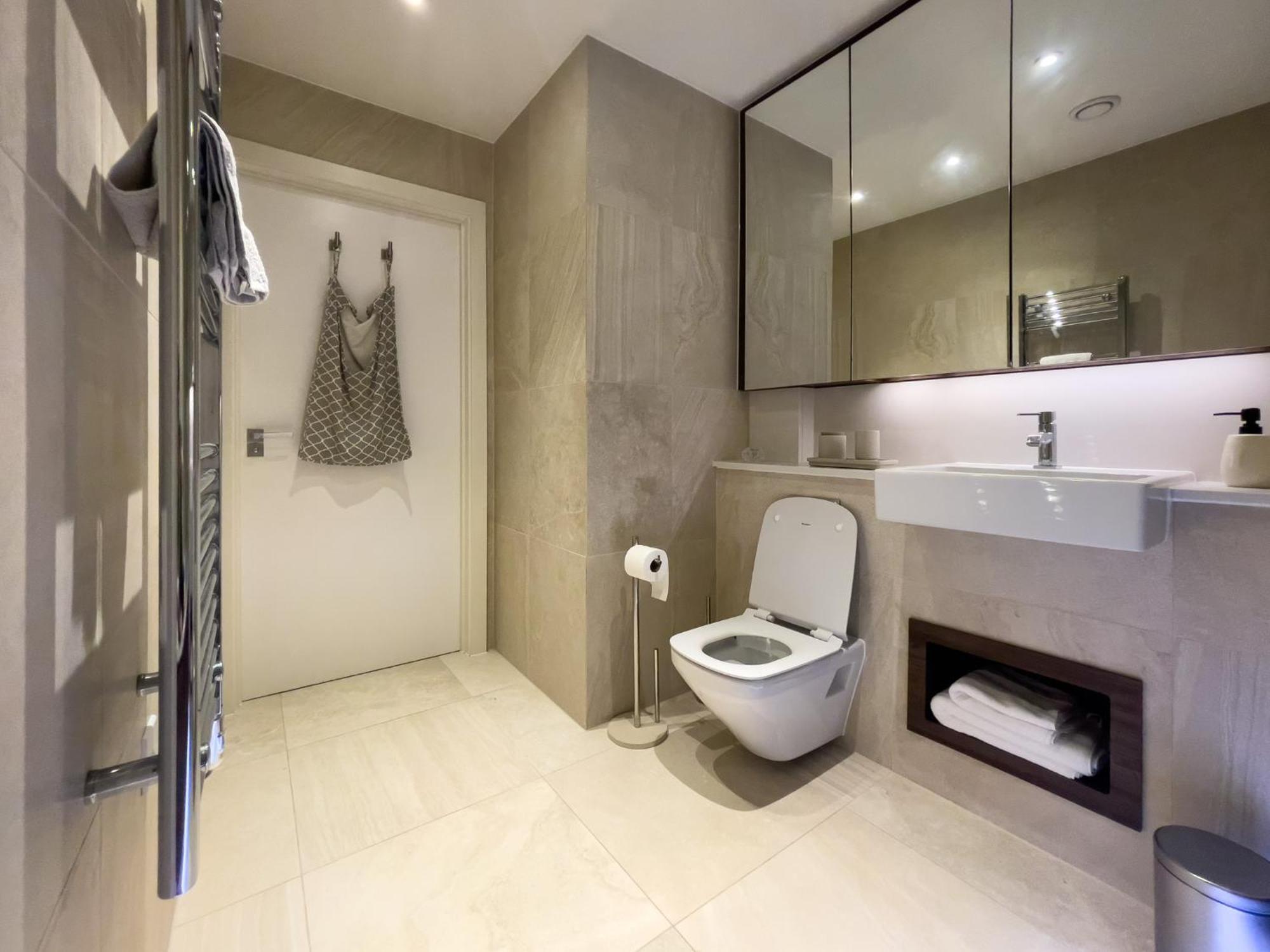 F9-Fantastic 2 Bedroom Flat In Nw3! London Bagian luar foto
