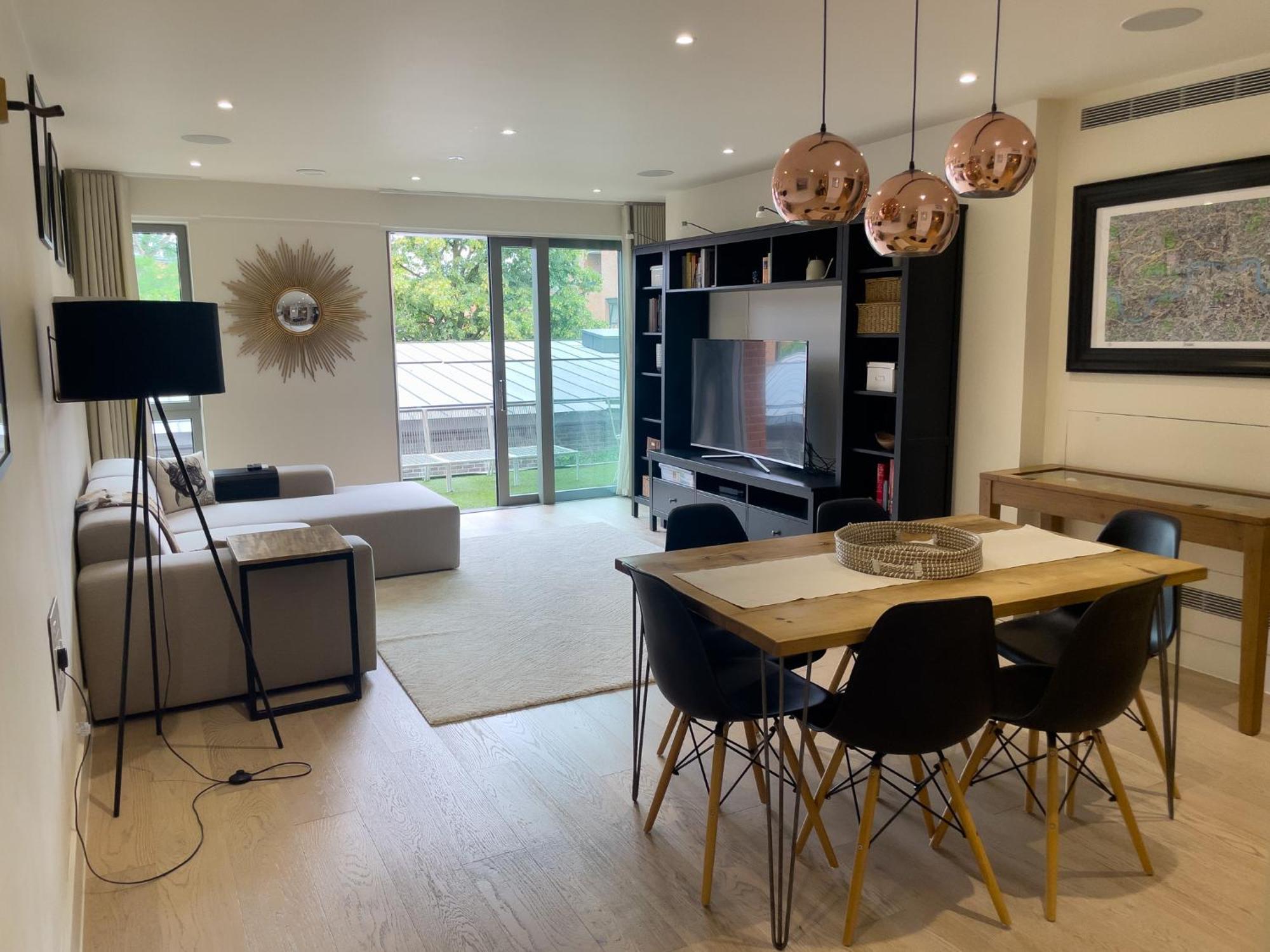 F9-Fantastic 2 Bedroom Flat In Nw3! London Bagian luar foto