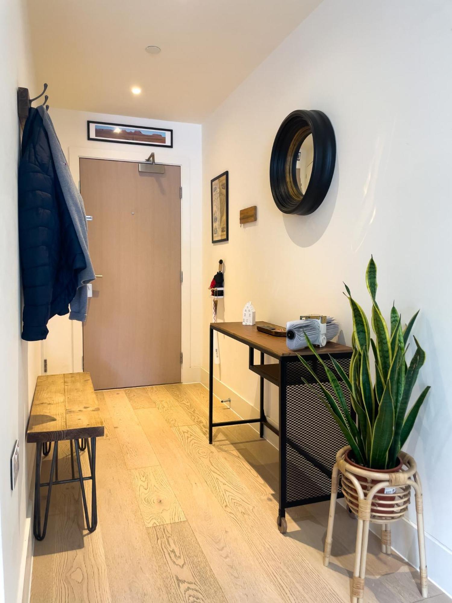 F9-Fantastic 2 Bedroom Flat In Nw3! London Bagian luar foto