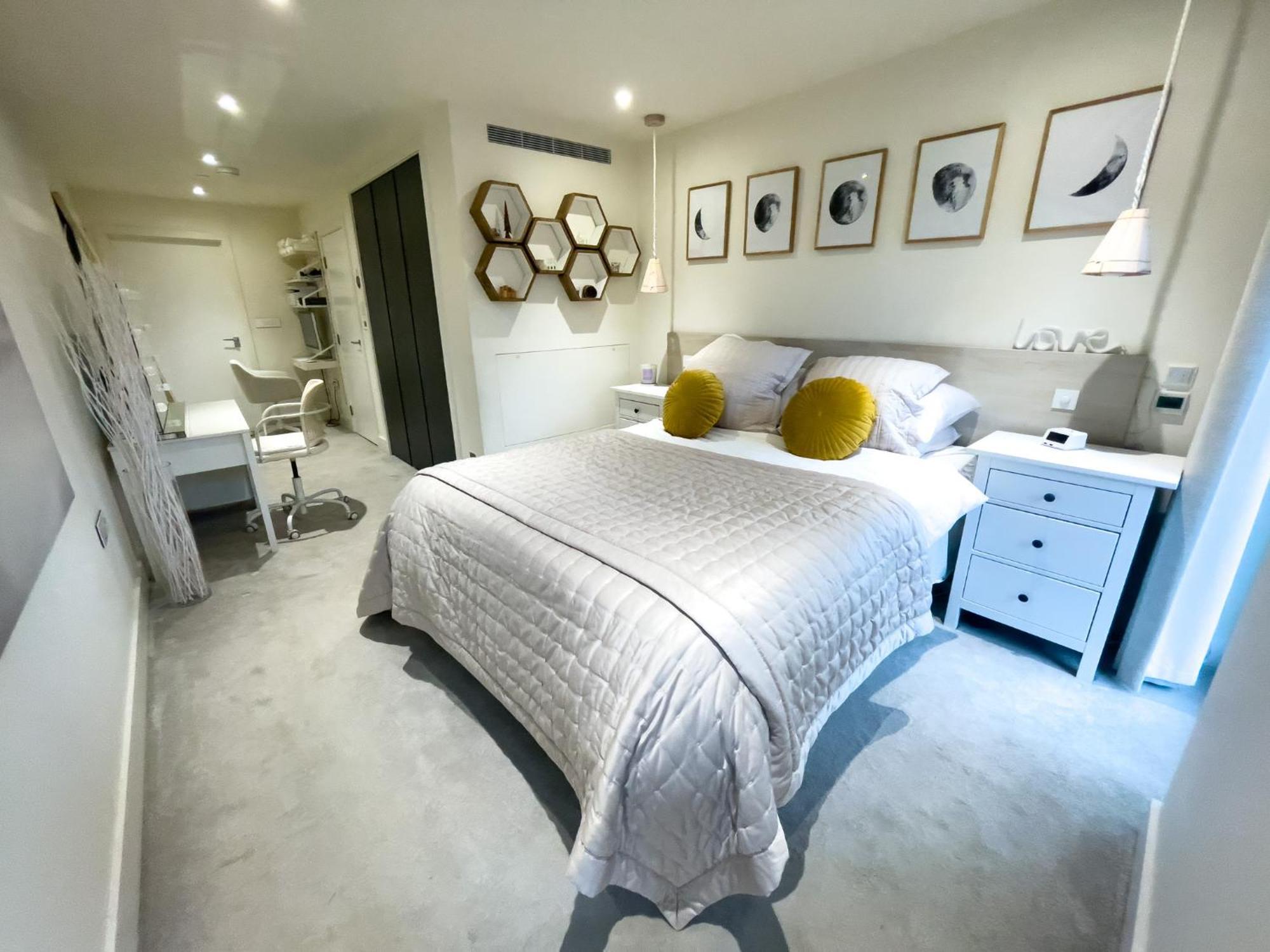 F9-Fantastic 2 Bedroom Flat In Nw3! London Bagian luar foto