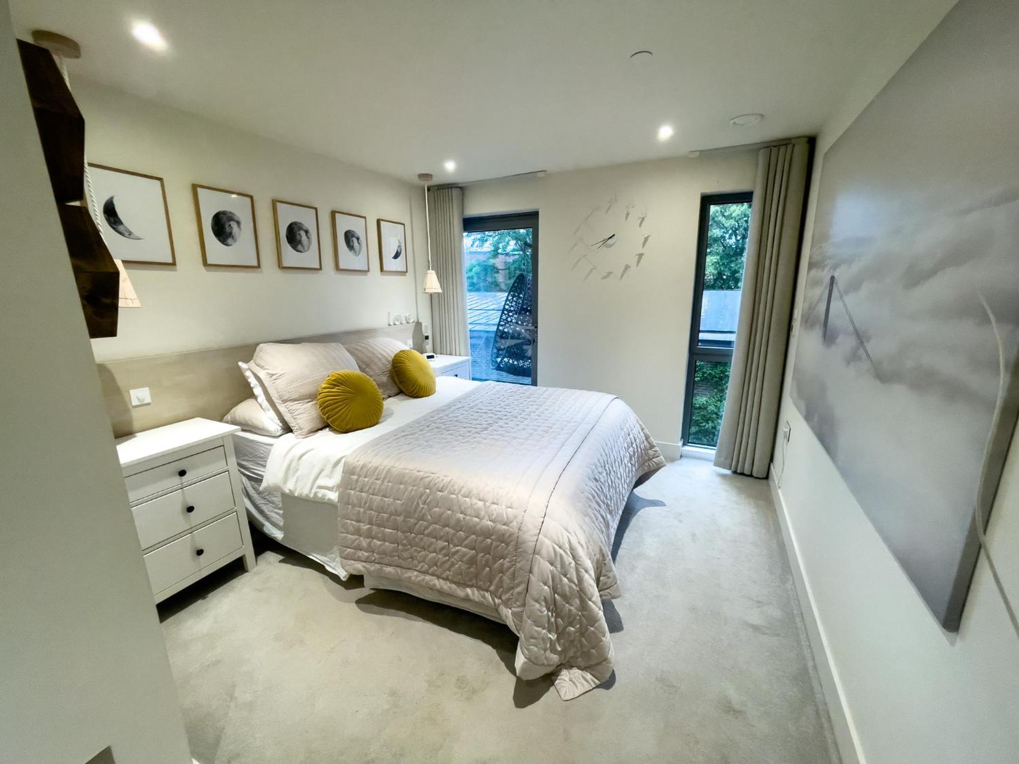 F9-Fantastic 2 Bedroom Flat In Nw3! London Bagian luar foto