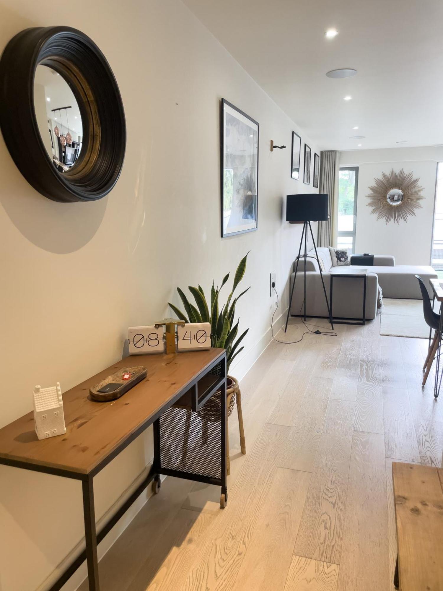 F9-Fantastic 2 Bedroom Flat In Nw3! London Bagian luar foto