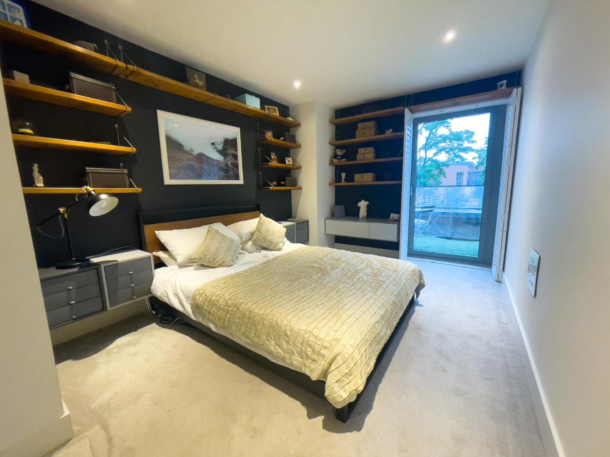 F9-Fantastic 2 Bedroom Flat In Nw3! London Bagian luar foto