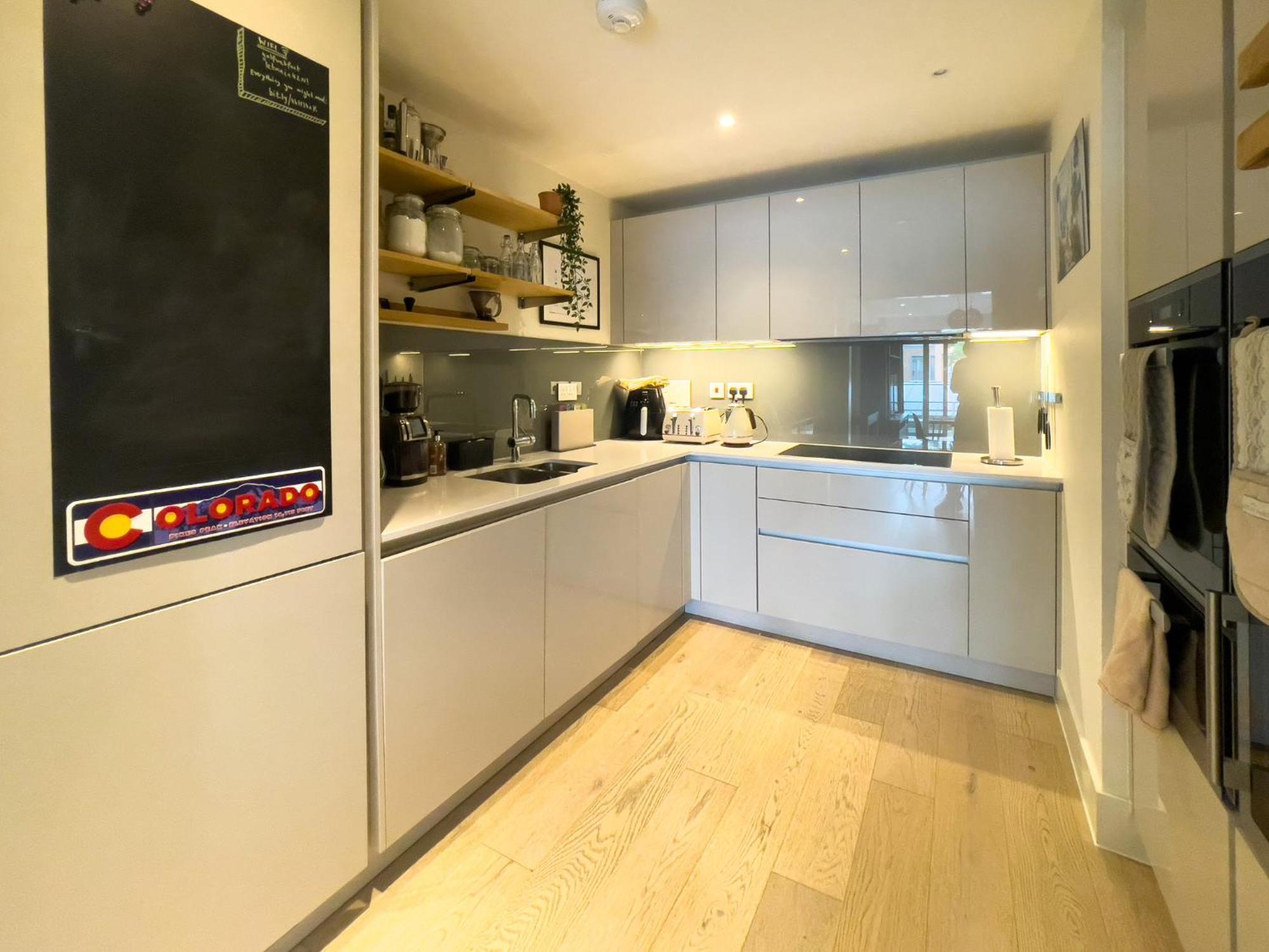 F9-Fantastic 2 Bedroom Flat In Nw3! London Bagian luar foto